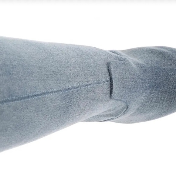 Zigi soho Knee-high Denim Boots - Picture 6 of 6